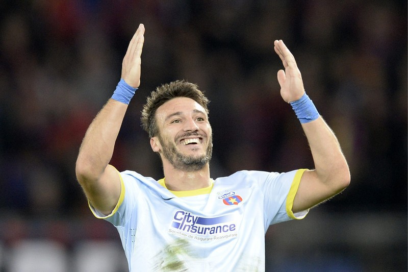 Ce mai face Federico Piovaccari, atacantul care l-a umplut de bani pe Gigi Becali: „Sunt foarte fericit aici!” Golul de neuitat l-a marcat pentru FCSB | SPECIAL