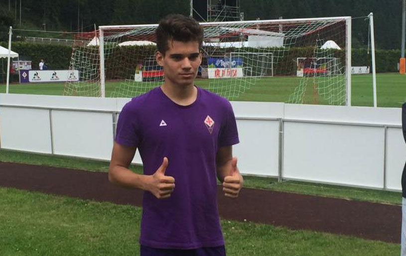 Ianis Hagi a dezvăluit cum a ajuns la Fiorentina: „Tata a vrut să mă mai țină un an”