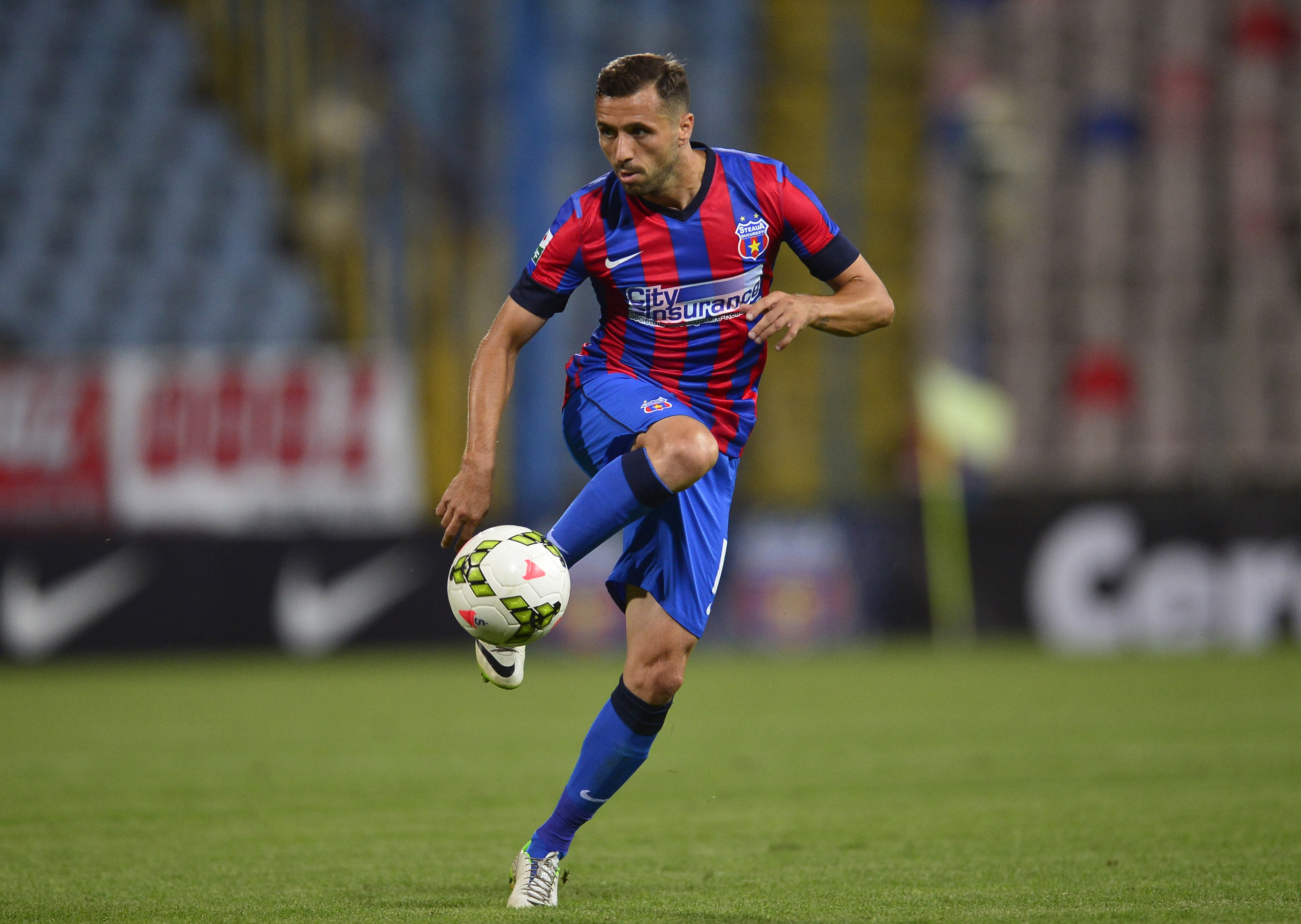 Lucian Sânmărtean îl sfătuiește pe Gigi Becali să-l transfere urgent pe Constantin Budescu. „FCSB ar fi marea favorită la câștigarea campionatului”