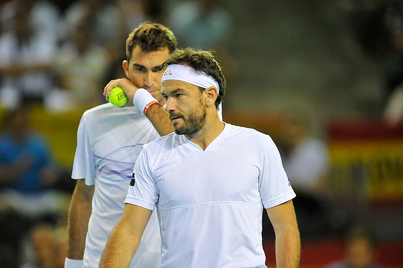 Florin Mergea, eșec usturător în sferturile turneului ATP de la Antalya! Echipa românului a luat un singur game