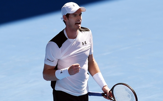 Job offer Simplicity unfathomable Andy Murray este primul finalist al turneului de tenis din cadrul Jocurilor  Olimpice
