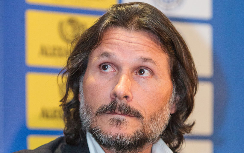 Nicolo Napoli este noul antrenor al Politehnicii Iași! „Am ajuns la un acord! Mâine vin” | EXCLUSIV
