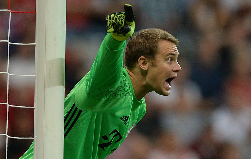 Manuel Neuer, bornă incredibilă pentru Bayern Munchen! 197 de meciuri în Bundesliga în care a păstrat poarta intactă + Robert Lewandovski, golul 500