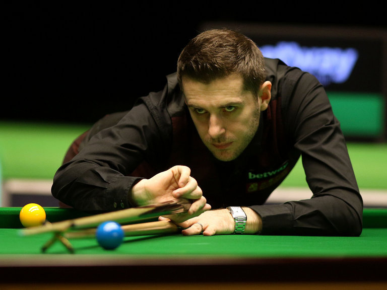 Mark Selby Snooker