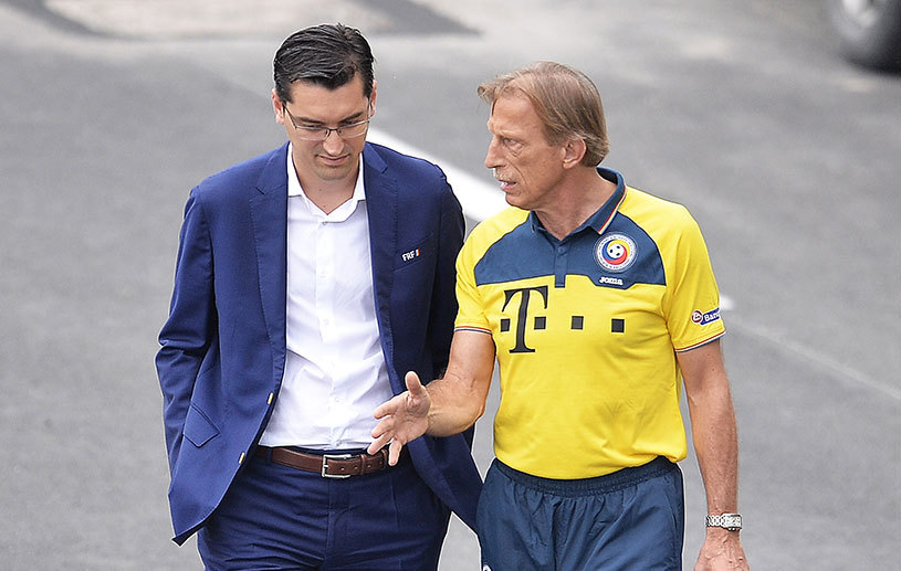 Îl mai știi pe Christoph Daum? Ce mai face fostul selecționer al României, ajuns la vârsta de 68 de ani