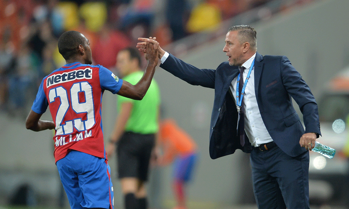 Laurențiu Reghecampf chiar a fost la un pas să se întoarcă la FCSB: „Eram 100% că vine, am discutat cu el!” | EXCLUSIV ProSport Live