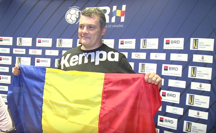 Alexandru Dedu a confirmat că Xavi Pascual va prelua și echipa națională. „Este un lucru bun că unul dintre cei mai mari antrenori din lume vine în România”