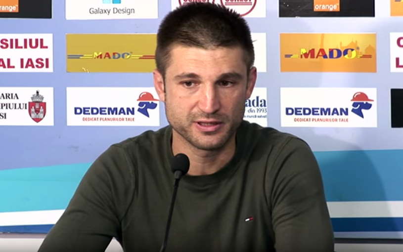 Andrei Cristea, declarație originală după eșecul cu Dinamo: „O să scoatem căruța! Ne vom reveni”