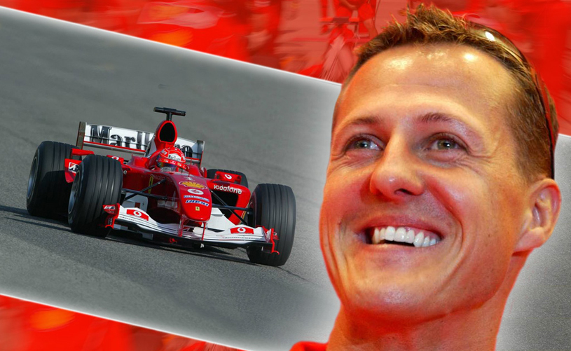 Fanii lui Michael Schumacher au motive să fie optimiști: „De atunci, așa a fost tratat! E o familie pe care o iubesc”