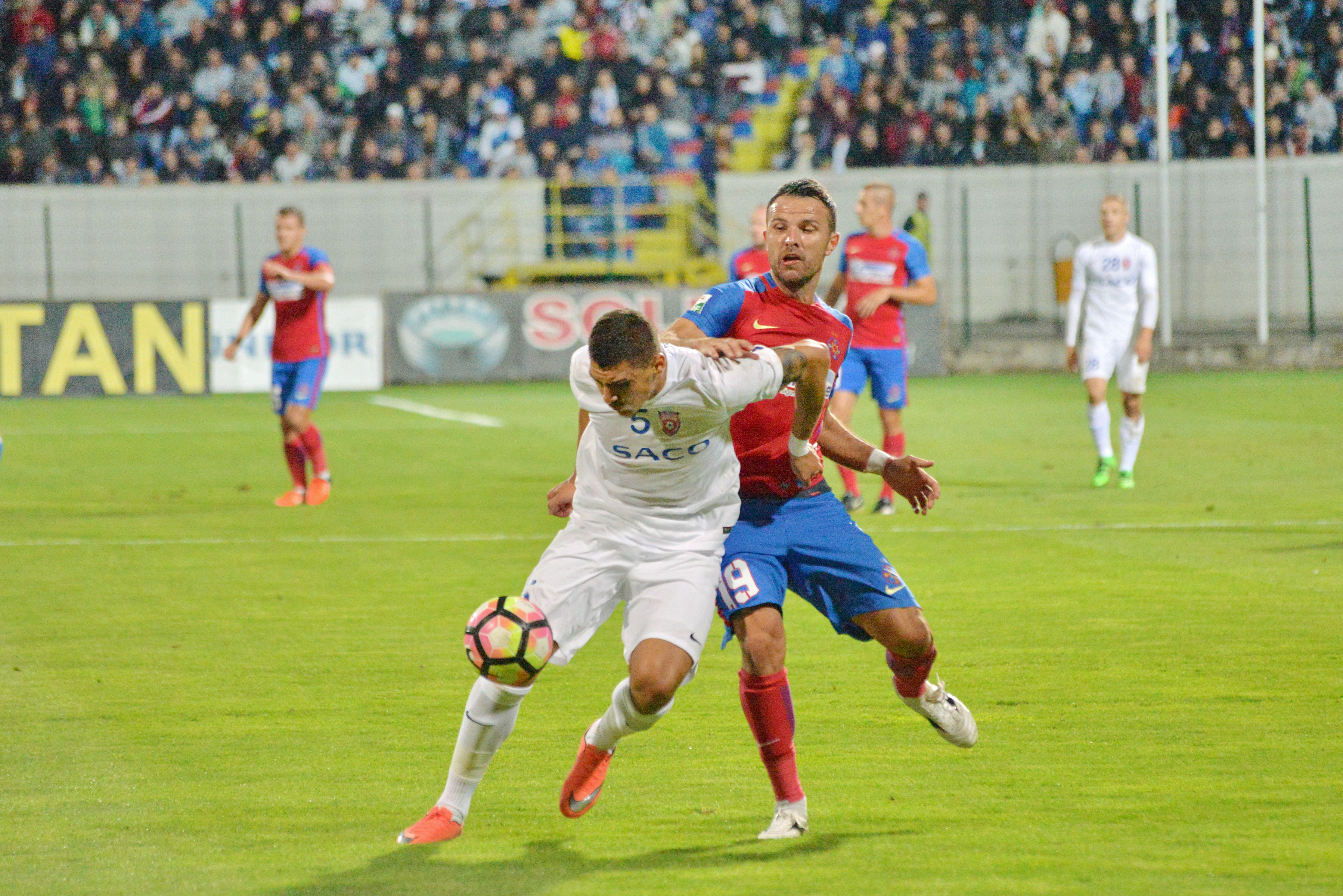 OFICIAL | Adnan Aganovic a plecat de la FCSB. Anunțul clubului