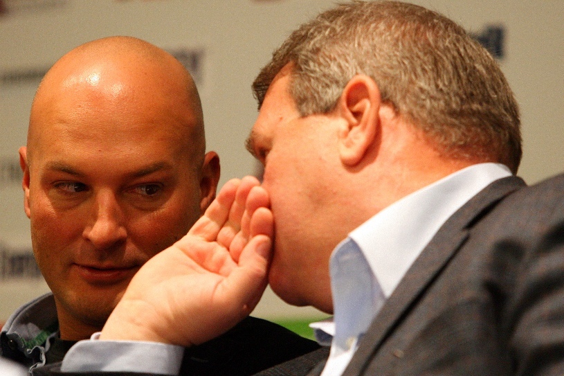 Iuliu Mureșan vrea ca Arpad Paszkany și Cristi Borcea să vină la Dinamo. „Aș avea parteneri cu care aș putea discuta la modul profesionist”
