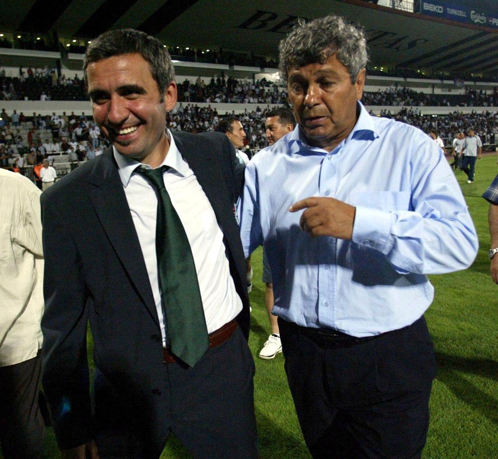 Așa l-a cucerit Gică Hagi pe Mircea Lucescu: „L-au blocat la Real Madrid, dar cu mine a fost senzațional!”