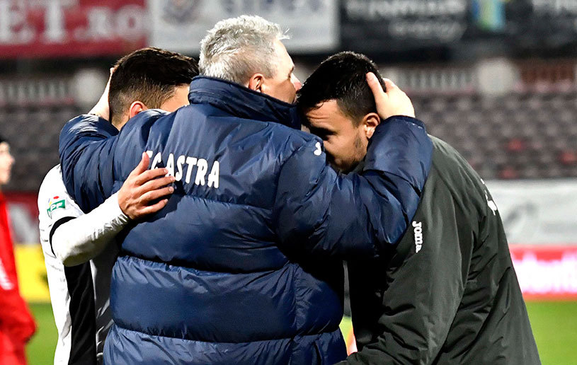 Constantin Budescu, mărul discordiei între Gigi Becali și Marius Șumudică: „Întreabă-l tu, la cine ții mai mult? La cine te duci?” Anunțul patronului FCSB