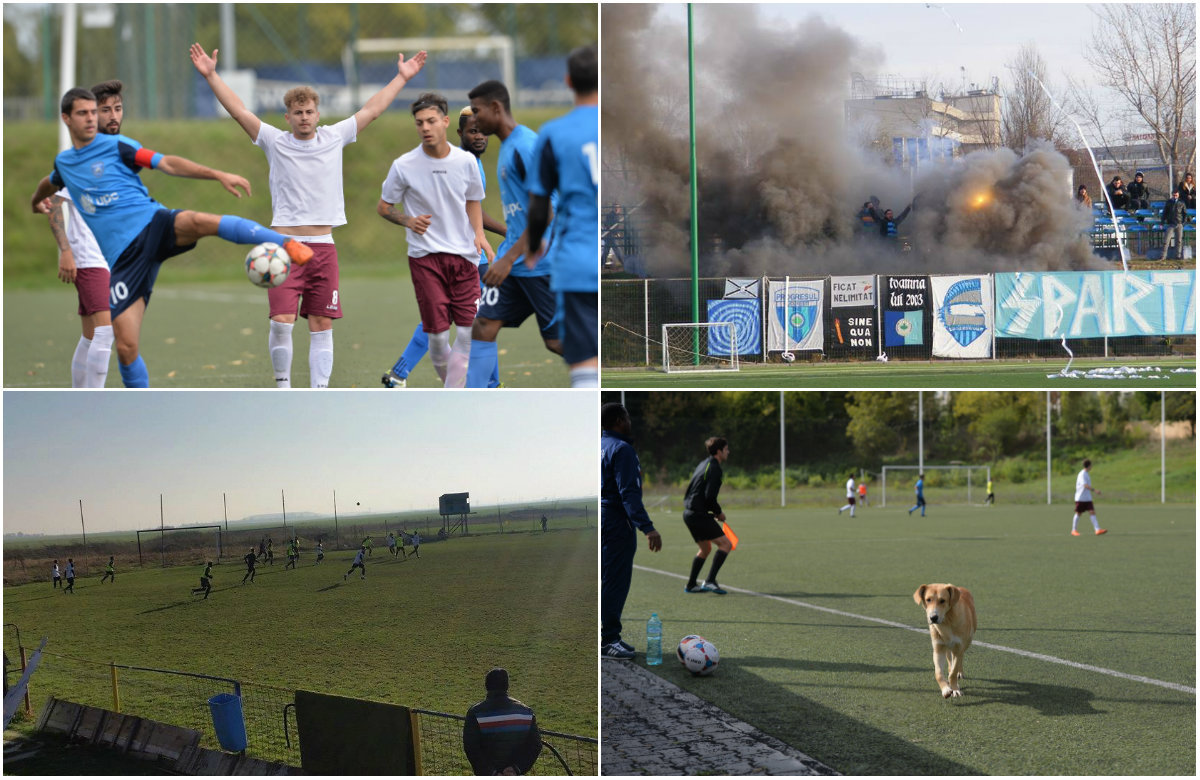 Dezastru în fotbalul românesc! Capitala nu va avea reprezentantă în barajul pentru promovarea în Liga 3 + Anunțul AMFB