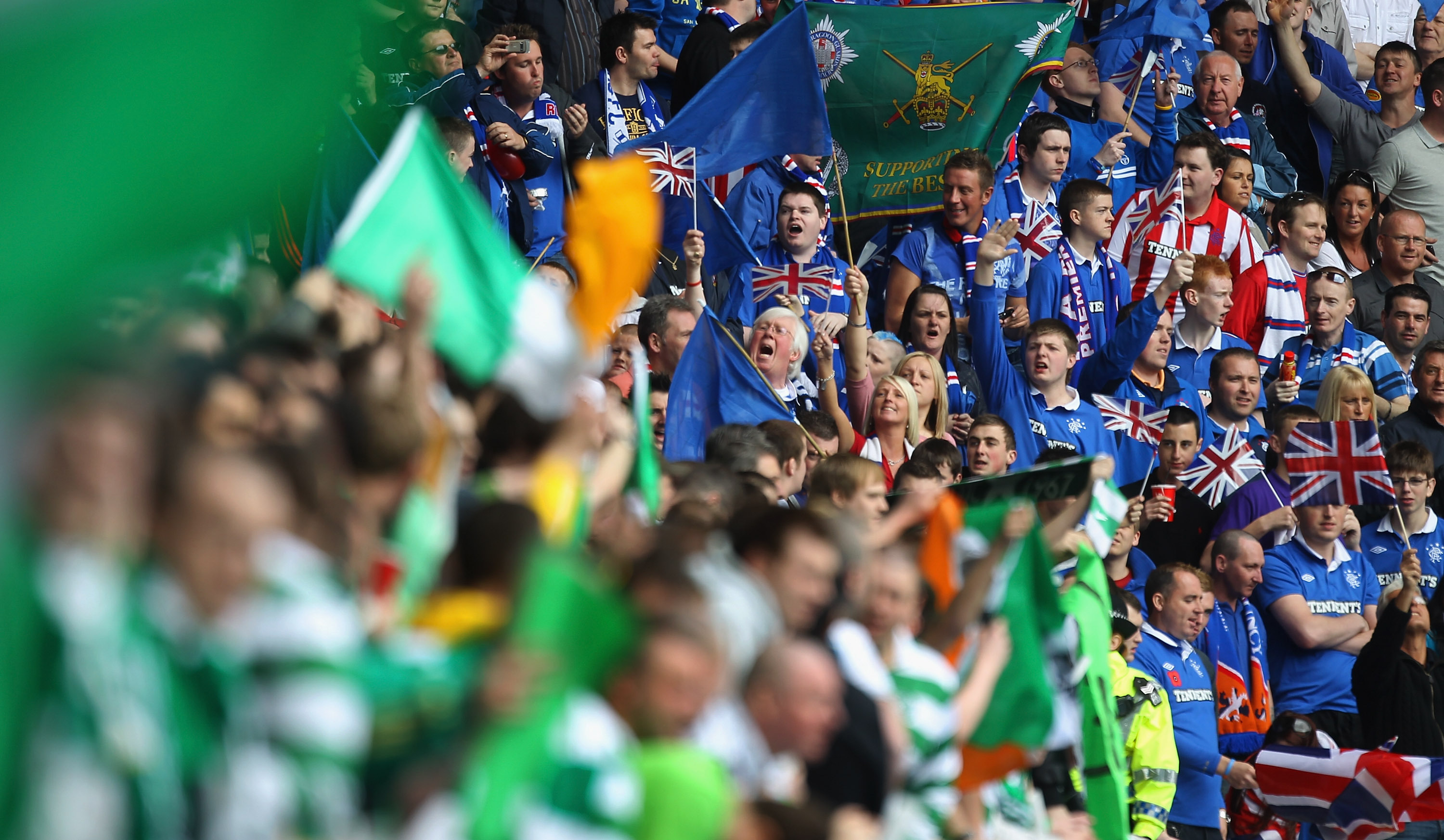 Premiership: Celtic – Rangers » Ianis rateză „Derby Old Frim” »»