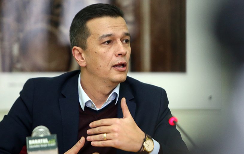 Sorin Grindeanu, doză mare de optimism în privința noii arene de la Timișoara! „Este un lucru de care ar trebui să ne fie rușine tuturor!” Povestea momentului ratat din 2017 atunci când îndeplinea funcția de premier | VIDEO EXCLUSIV