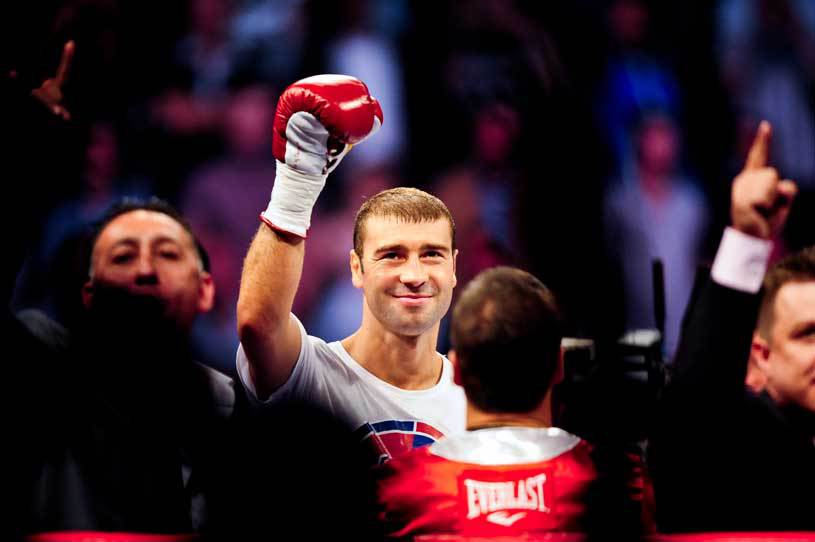 Lucian Bute a folosit mănușile de box o singur dată în ultimii 4 ani: „După 30 de minute, mă saturasem. Nu mi-a fost teamă că îmi va reaprinde flacăra interioară”