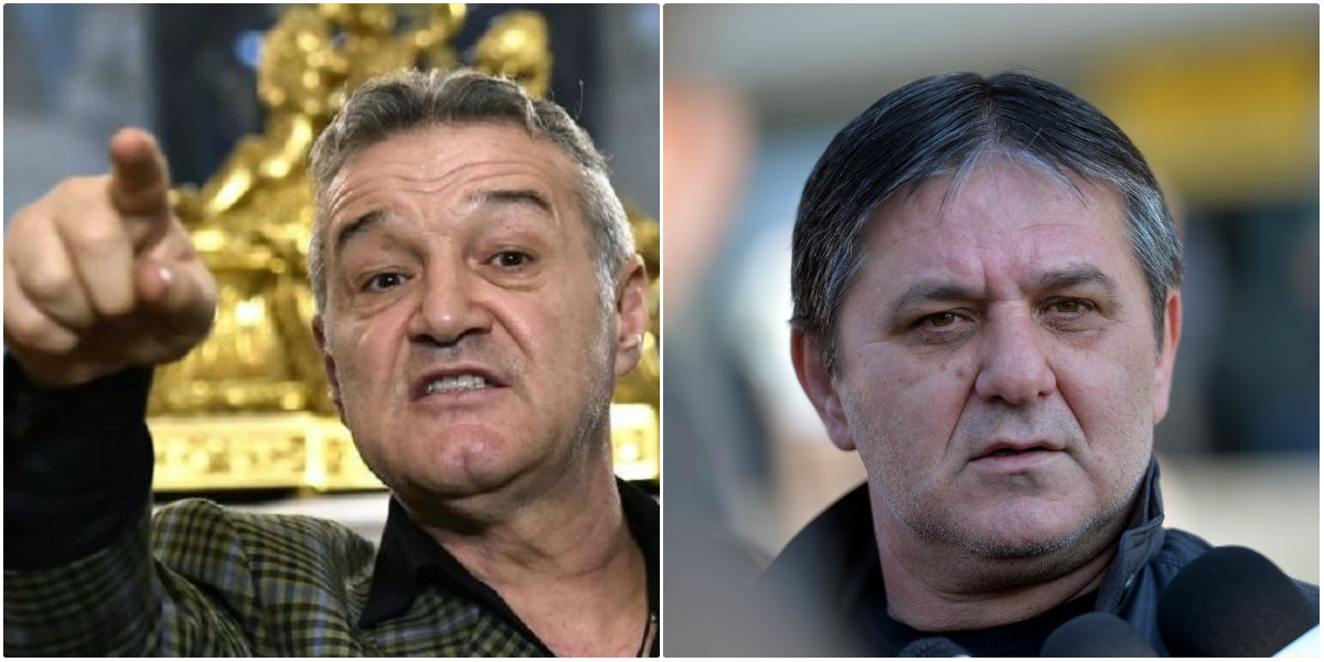 Gigi Becali se ia din nou de Marius Lăcătuș și Anghel Iordănescu în scandalul dintre FCSB și CSA: „Toți știu cum am luat eu Steaua! Spuneți, mă, adevărul dacă aveți caracter”