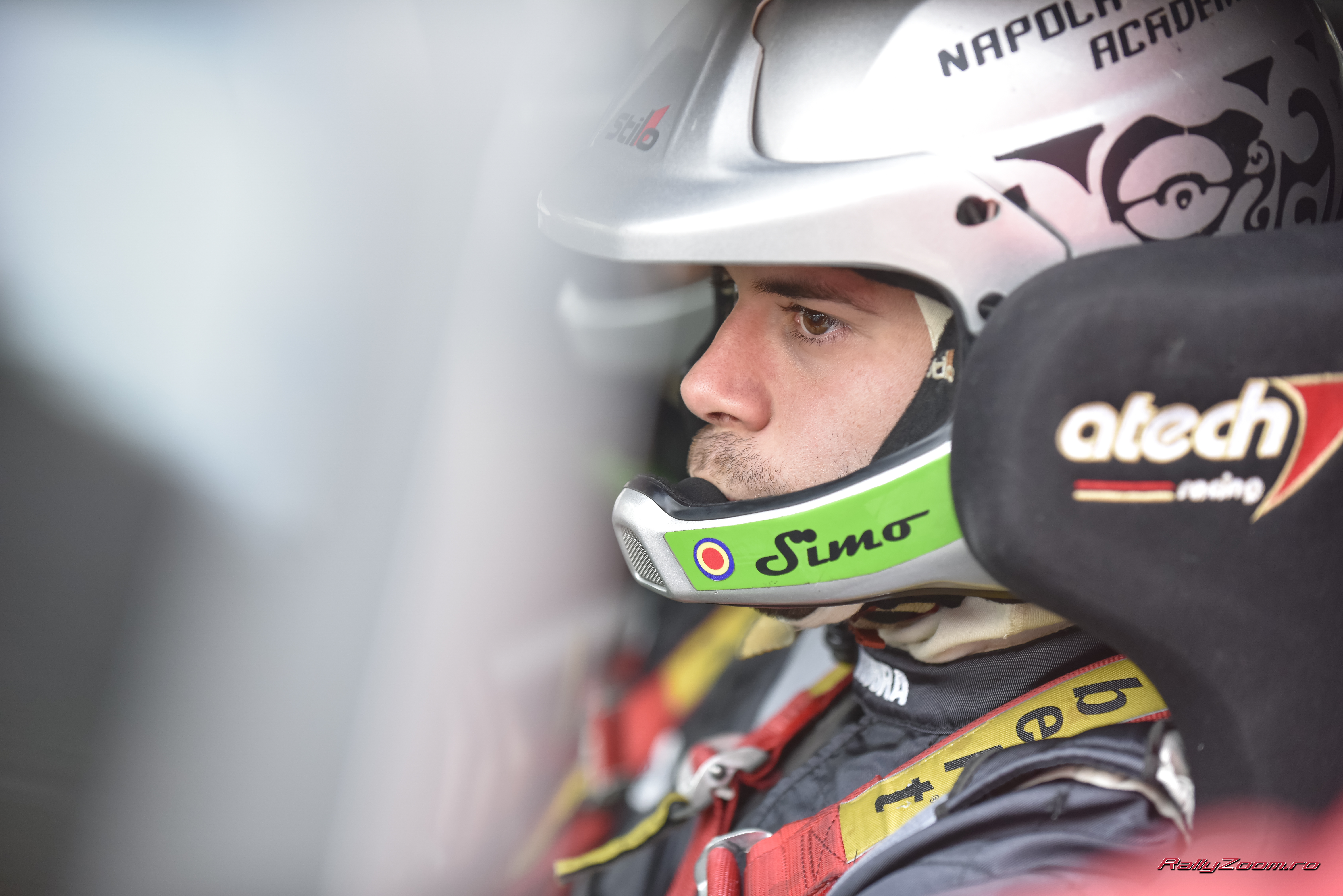 Simone Tempestini a câștigat Raliul Argeșului! Lider surpriză în campionat