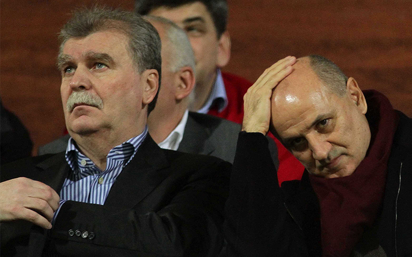 Dinu Gheorghe recunoaște că din cauza lui George Copos s-a pierdut titlul din 1998. „Trebuia să cumpărăm tot: și aerul, și vântul, și păsările” | EXCLUSIV ProSport LIVE