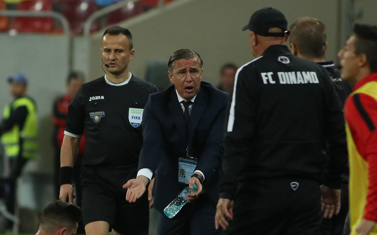 Cine-l va înlocui pe Octavian Șovre pe lista FIFA. Decizia a fost luată de Kyros Vassaras | EXCLUSIV