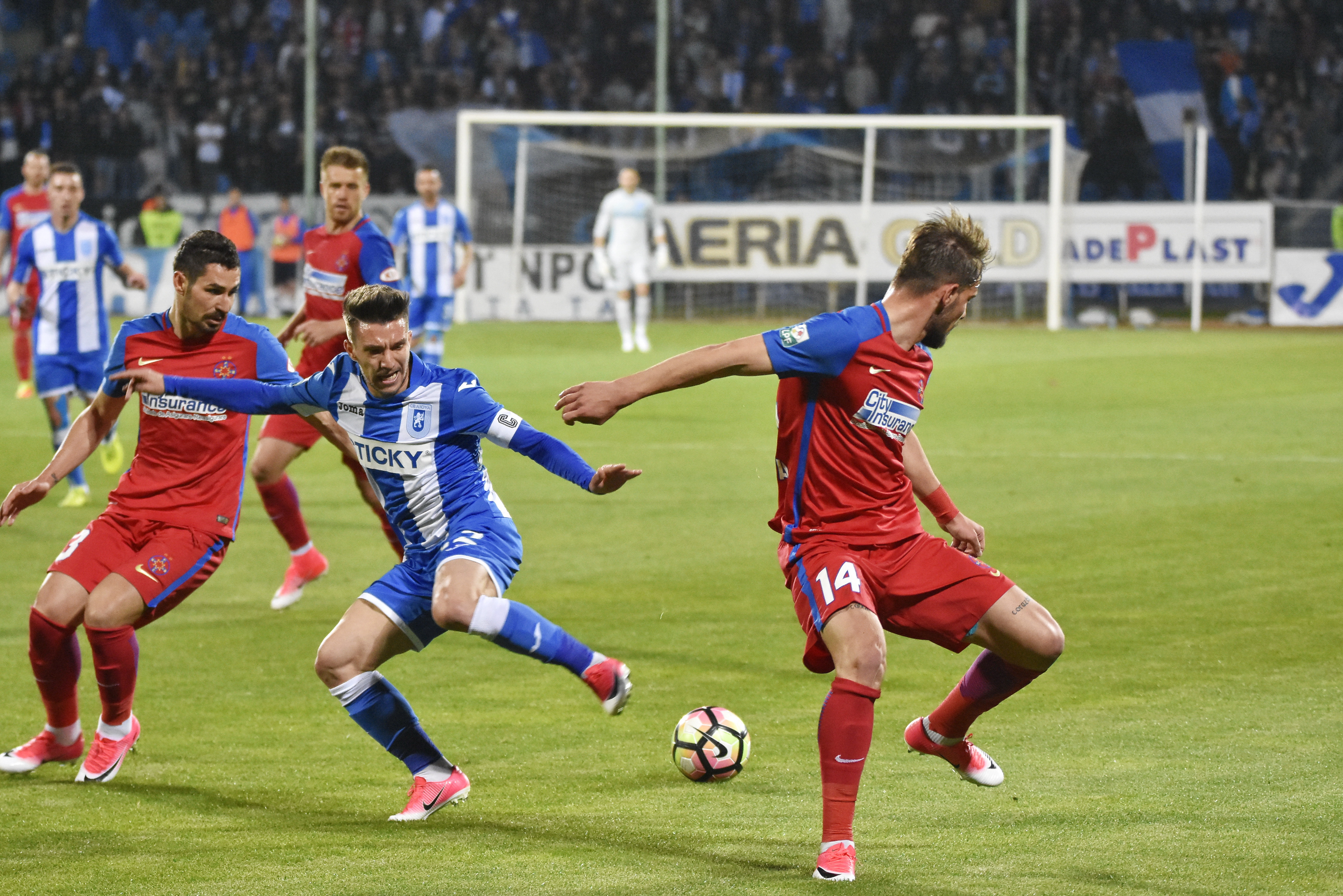 Universitatea Craiova – FCSB se joacă duminică 28 noiembrie de la ora 20.30 + Programul complet al etapelor 17 și 18