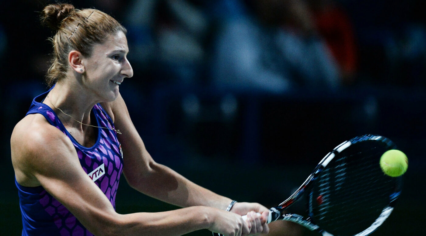 Polonia – România 1-0, în Fed Cup! Live Video Online. Irina Begua pierdut primul meci după o luptă de două ore! Urmează Mihaela Buzărnescu – Iga Swiatek