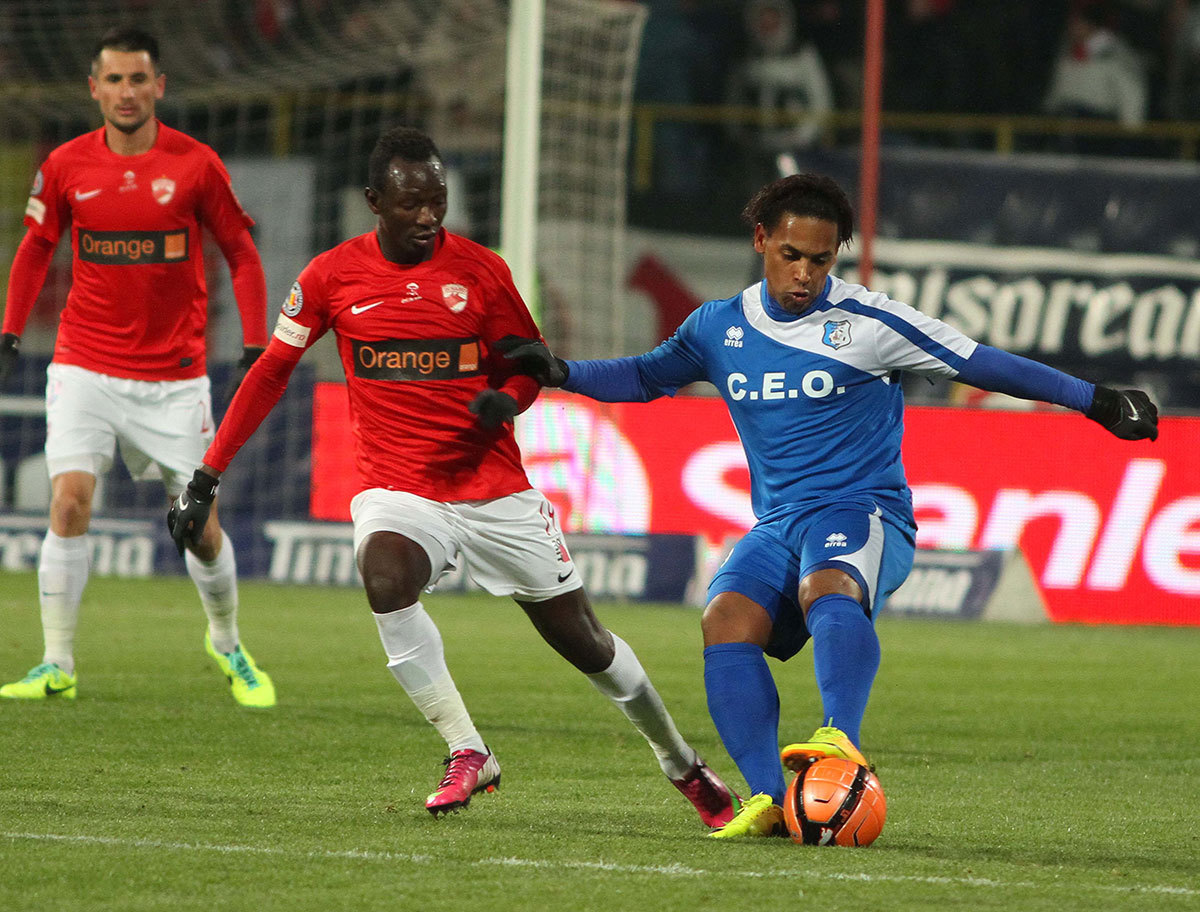 Eric, fanul lui Dinamo: „Îmi doresc din suflet să nu retrogradeze! Am fost căutat de ei”