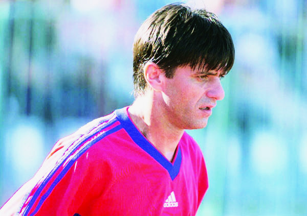 Atacantul care a scris istorie la Steaua, Dinamo și Rapid dă cărțile pe față: „Idolul copilăriei mele a fost Marius Lăcătuș! Îl imitam, atât de drag mi-era de el”. VIDEO