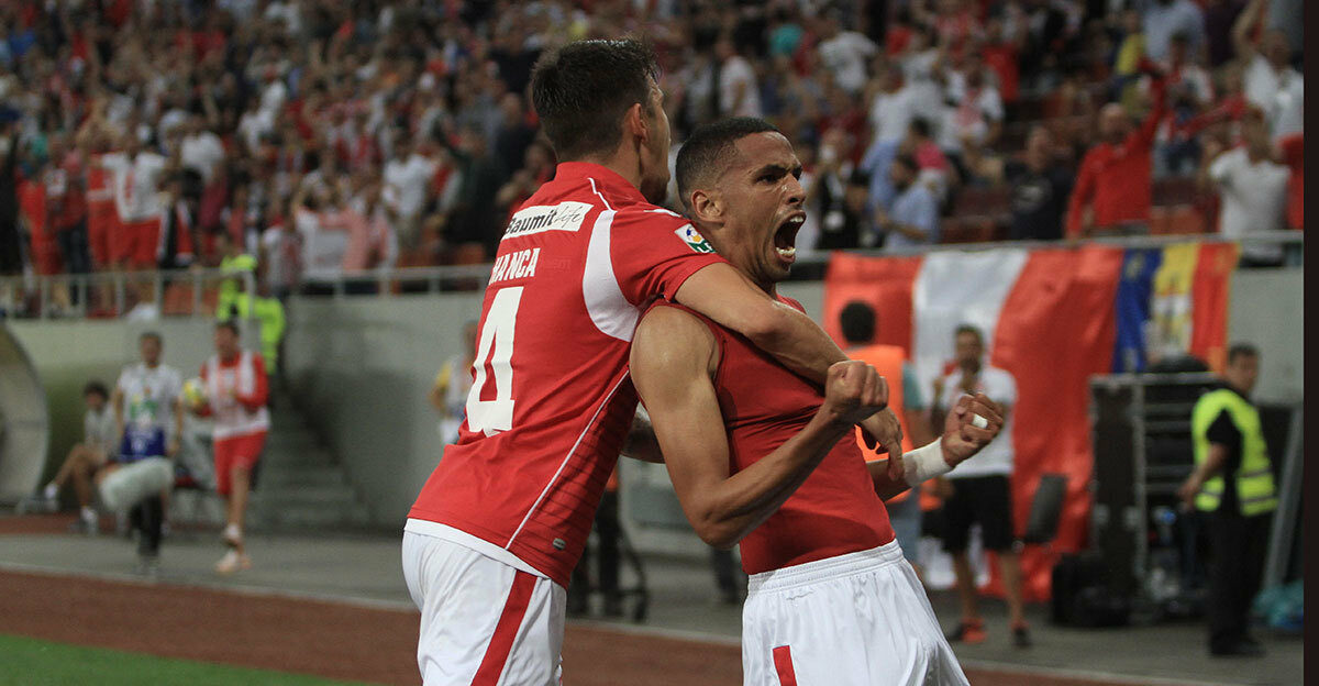 Sergiu Hanca și Rivaldinho au semnat cu Universitatea Craiova! Mihai Rotaru a făcut anunțul: „Astăzi au venit. Va fi cu siguranță o creștere”