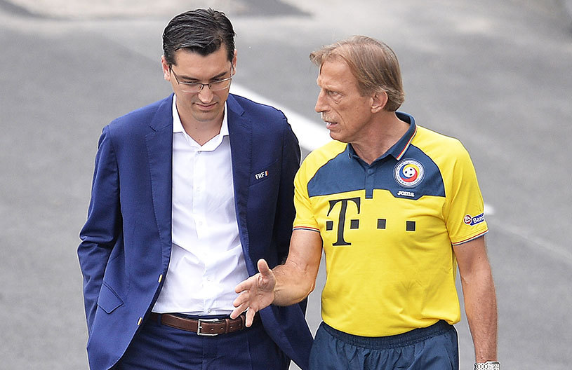 Marius Tucă nu crede în varianta unui nou antrenor străin la naționala României: „Nu, niciodată! N-am înțeles-o cu Daum!” | VIDEO EXCLUSIV ProSport Live