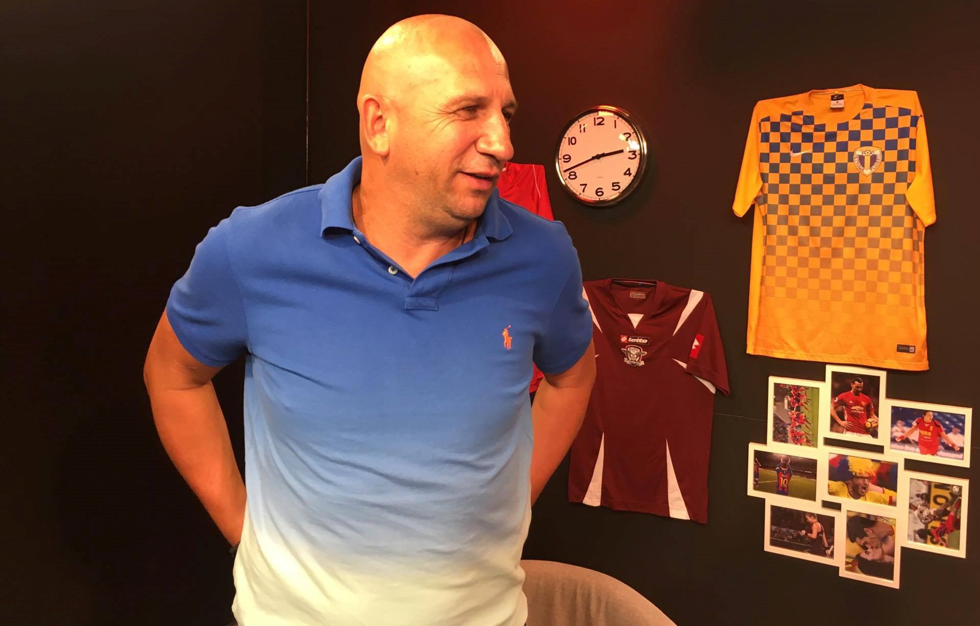 Vasile Miriuță, despre situația de la Dinamo: „Mă doare! O bătaie de joc. Cine-i prostul ăla care să bage acum 10 milioane de euro?”
