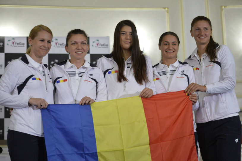 România-Ungaria în Billie Jean King Cup. fosta Fed Cup, se joacă,la Oradea! Marele meci se dispută în noua Sală Polivalentă de 5.500 de locuri