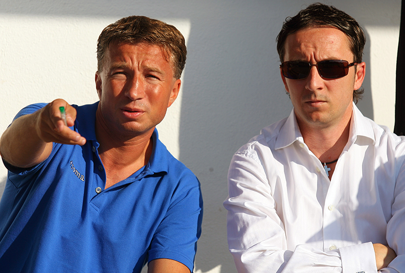 Dialogul secret dintre Meme Stoica și Dan Petrescu: „Da, frate, nu poți să spui așa ceva! După aceea, iar se supără”
