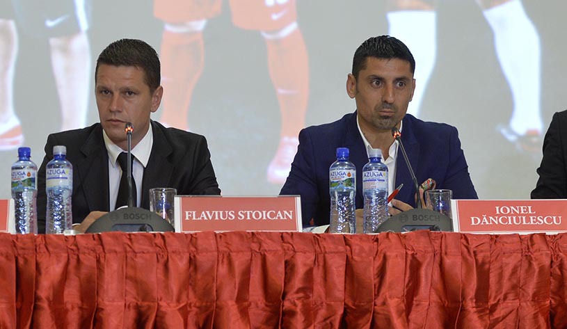 Ionel Dănciulescu l-a pus la zid pe Flavius Stoican, după o nouă umilință suferită de Dinamo: „Nu pot să înțeleg asta!”