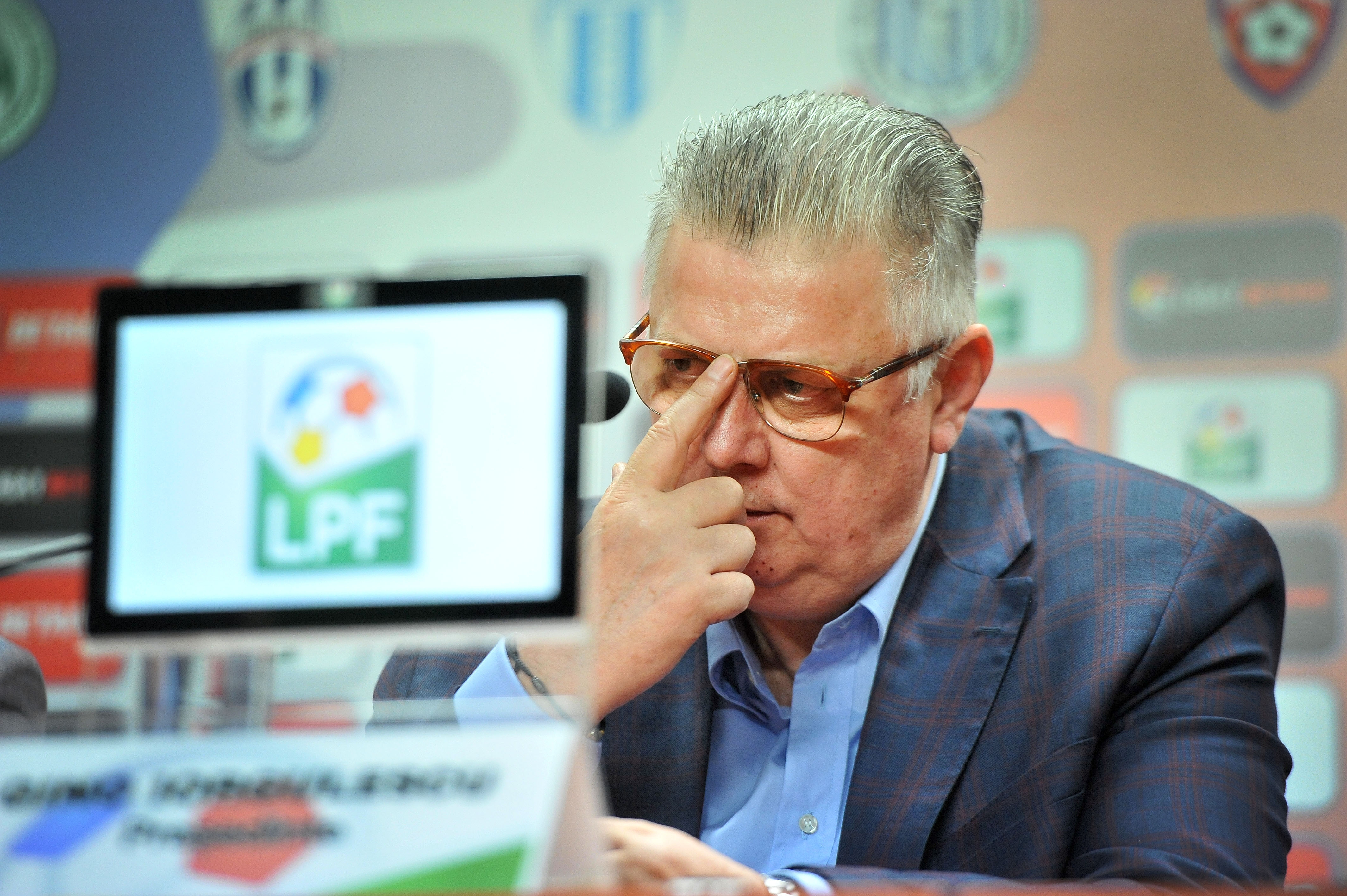 Alegeri la LPF! Gino Iorgulescu este singurul candidat, după modelul Răzvan Burleanu la FRF! Viitorul campionat s-ar putea numi altfel și va avea un nou sponsor