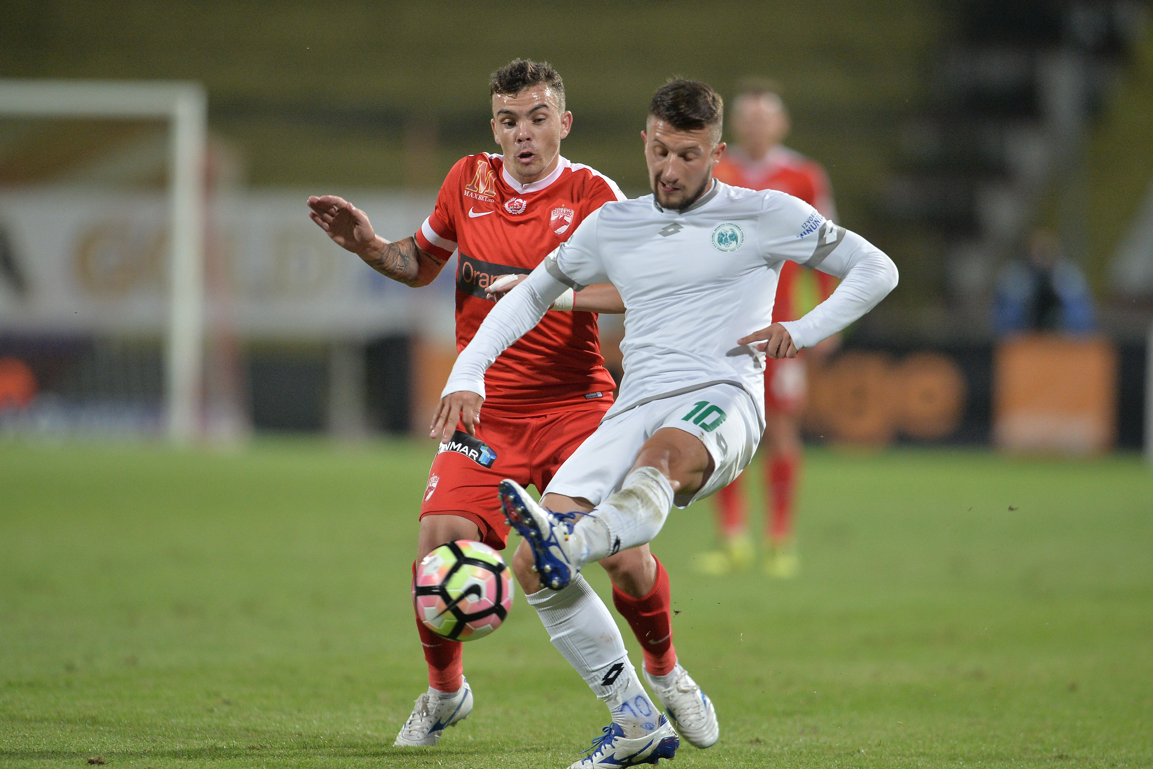 Concordia Chiajna continuă seria mutărilor importante și a făcut încă un transfer din Liga 1. Neluț Roșu a semnat și s-a întors la echipă după cinci ani