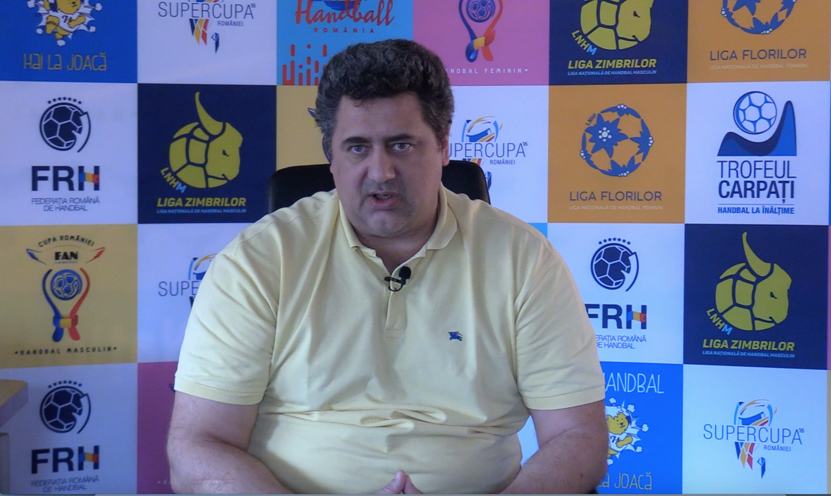 Alexandru Dedu tremură! A trimis cluburilor de handbal cereri de adeziune cu o lună înainte de alegeri pentru a vedea dacă are șanse de câștig | SPECIAL