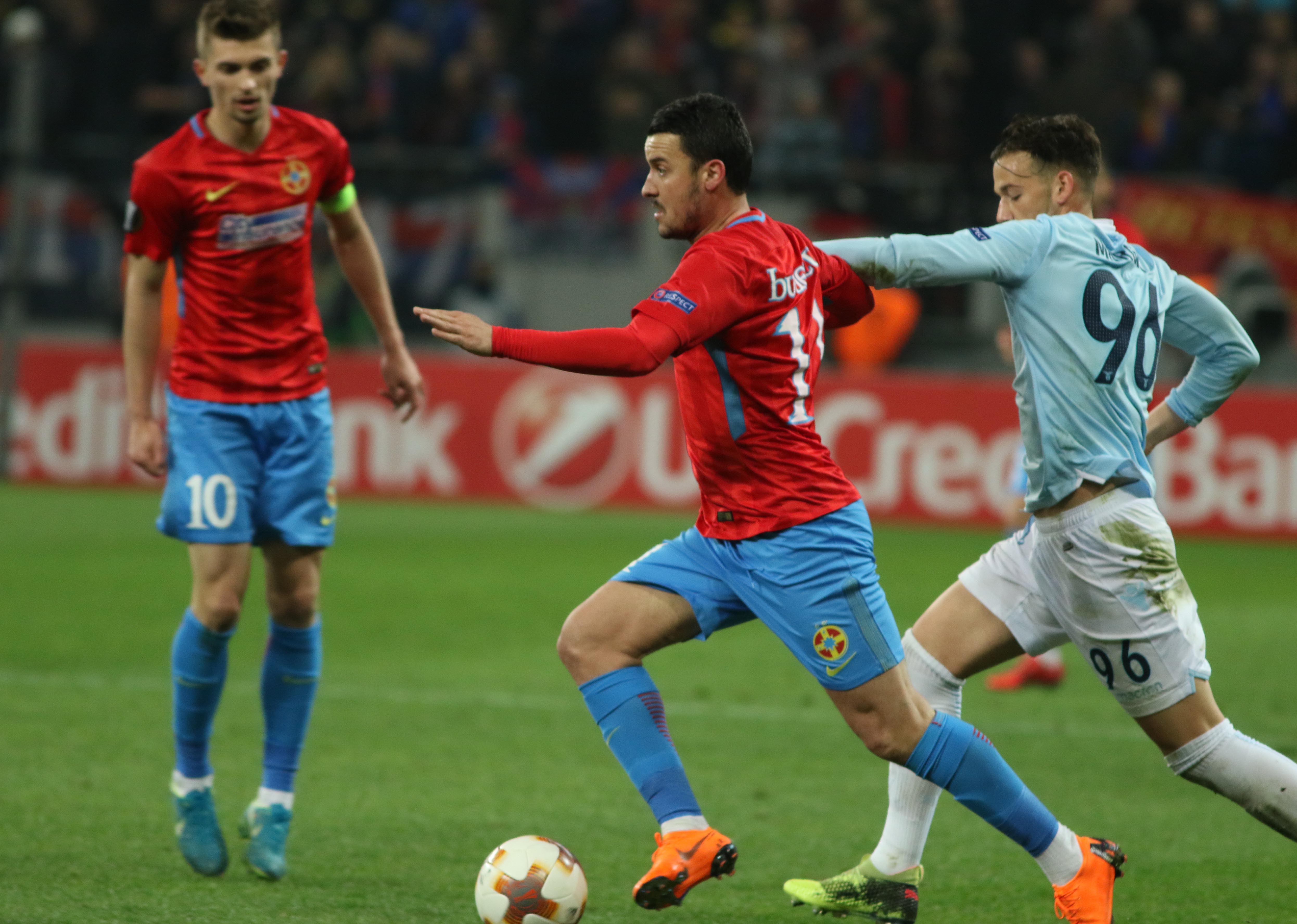 Care este bilanțul confruntărilor româno-italiene în cupele europene la fotbal? Lazio a învins CFR Cluj în Conference League și golaverajul dintre Serie A și Superliga este unul incredibil | SPECIAL
