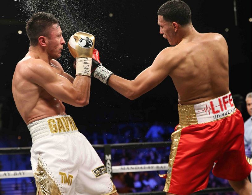 Nu a fost ca-n Rocky! Ronald Gavril, boxerul 