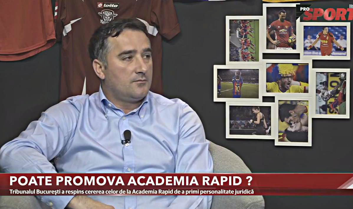 Fostul rapidist Nae Stanciu a devenit tătic la 49 de ani! Prezentatoarea tv Violeta Romanescu i-a dăruit o fetiță