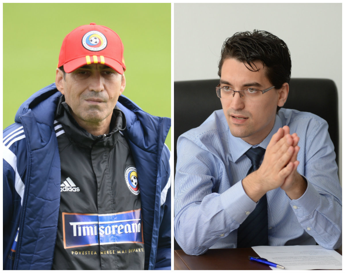 Suma incredibilă pe care Victor Pițurcă i-a cerut-o lui Răzvan Burleanu: „Aș fi rămas selecționerul României!”