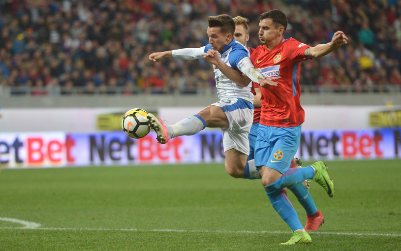 Legendele Universității Craiova îl taxează pe Alexandru Băluță după ce a ales FCSB: „Ar fi fost normal să dea și el înapoi clubului. E o vorbă în popor, cu ciorba reîncalzită…” Comparația făcută cu Mitriță: „E alt caracter!” | EXCLUSIV
