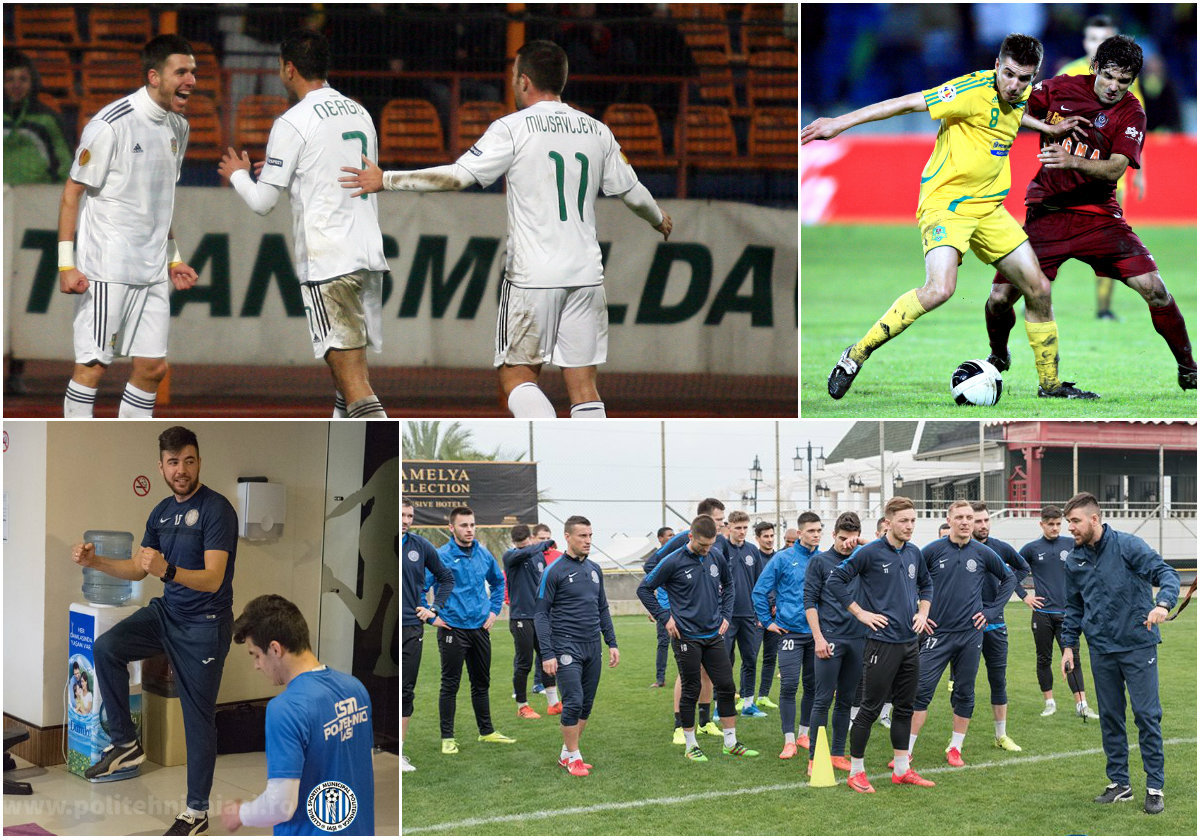 SPECIAL La povești cu Denis Zmeu, fostul jucător al Vasluiului, acum