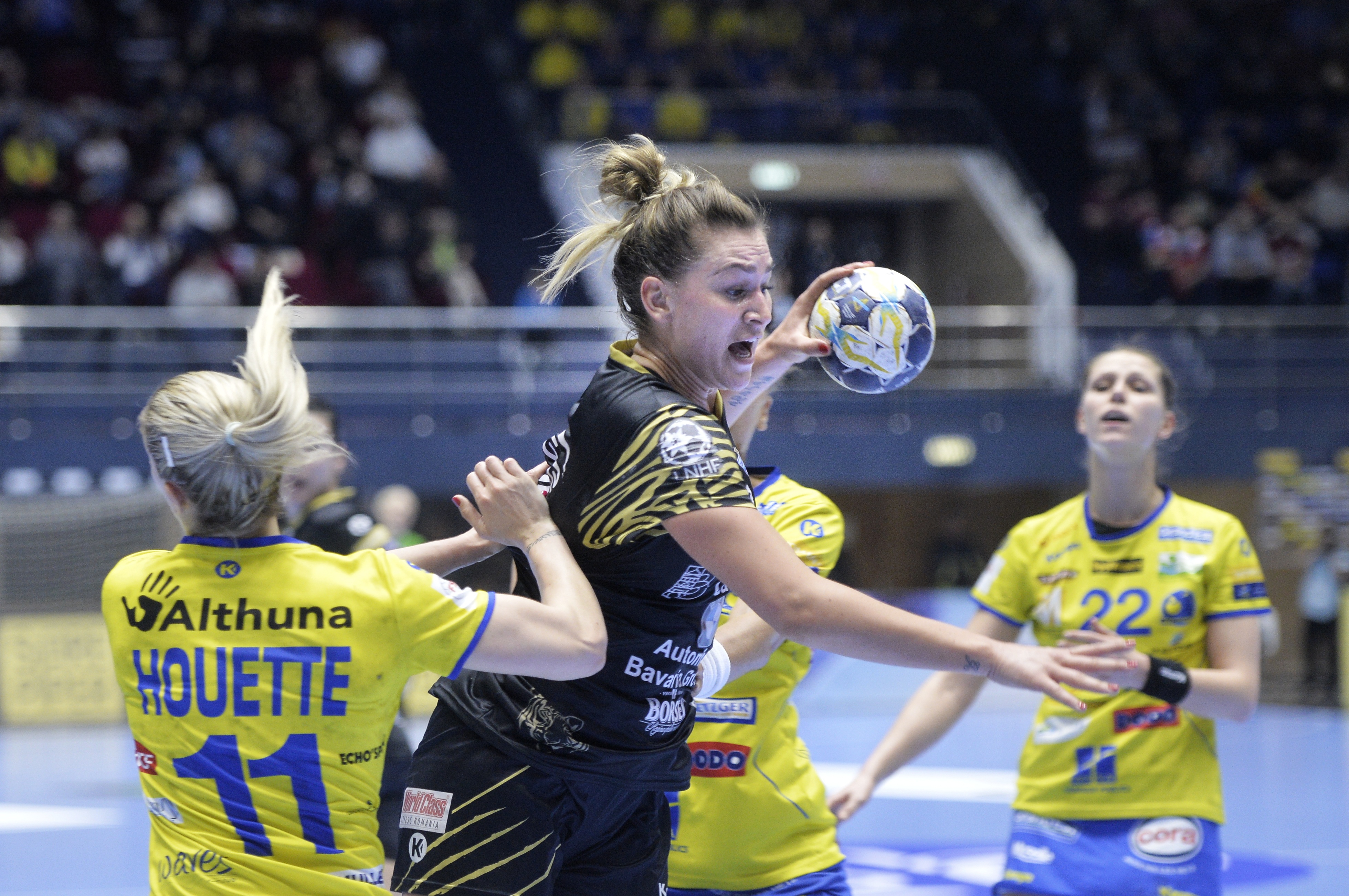 Amanda Kurtovic a semnat cu Brăila! Cum arată Dream Team-ul formației de la Dunăre, care va lupta pentru titlu cu CSM București