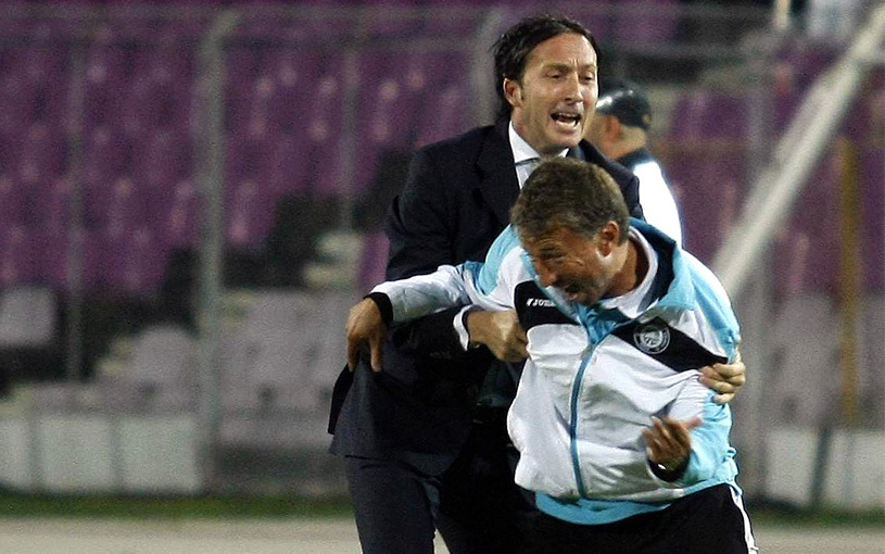 Continuă scandalul dintre Dan Petrescu și Mihai Stoica! Oficialul FCSB o nouă replică devastatoare pentru antrenorul CFR: „Spui lucruri care pot fi ironizate!”