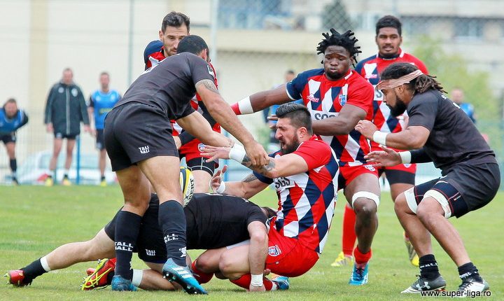 Liga Națională de Rugby începe pe 16 aprilie! 14 echipe la start împărțite în două grupe. Care este progtamul meciurilor | SPECIAL