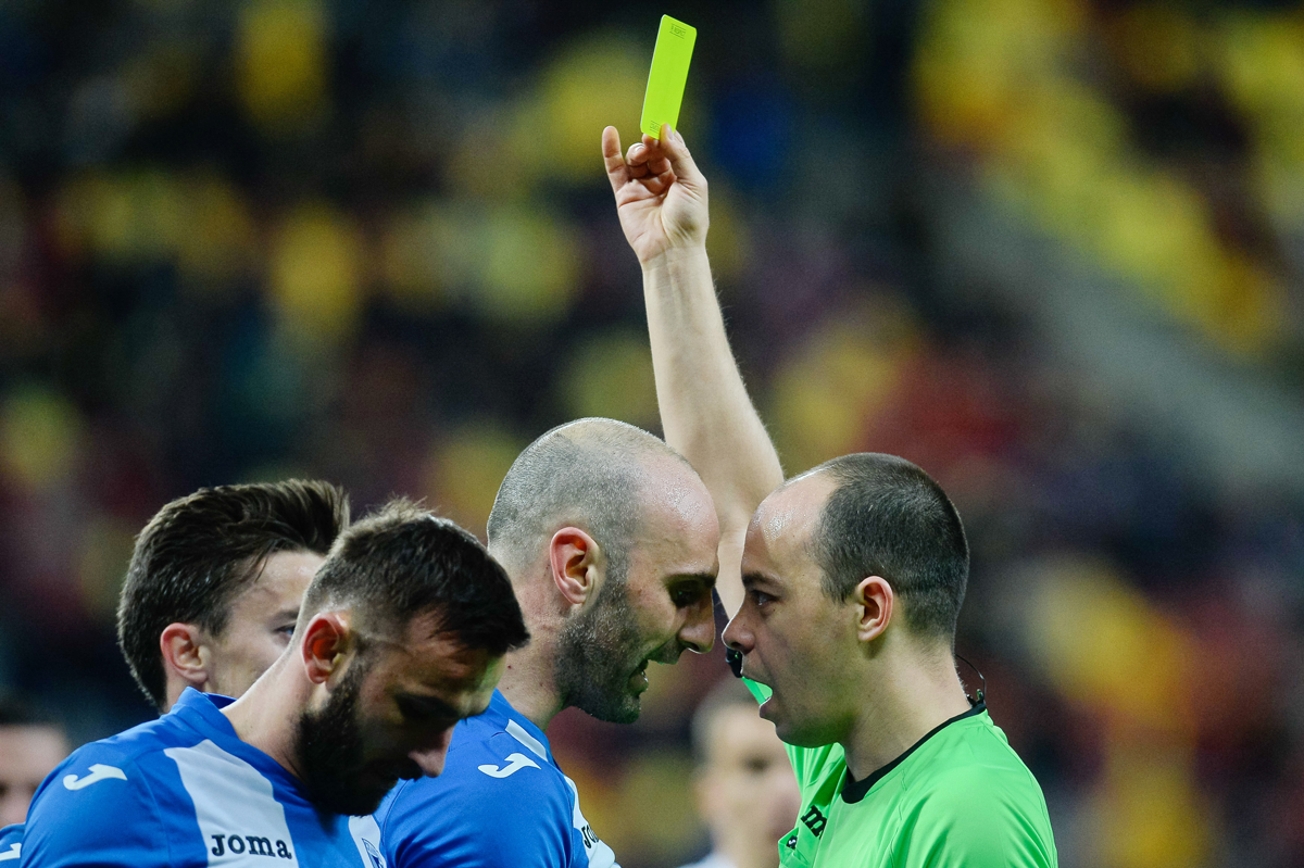 Marius Avram, peste legendele Adrian Porumboiu și Ion Crăciunescu! Cum arată Top 10 meciuri oficiate all-time în Liga 1 după retragerea arbitrului de 41 de ani