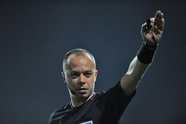 Marius Avram, despre meciul de coșmar care era să-i distrugă cariera de arbitru: „Tata m-a trimis direct la Liga a 3-a”