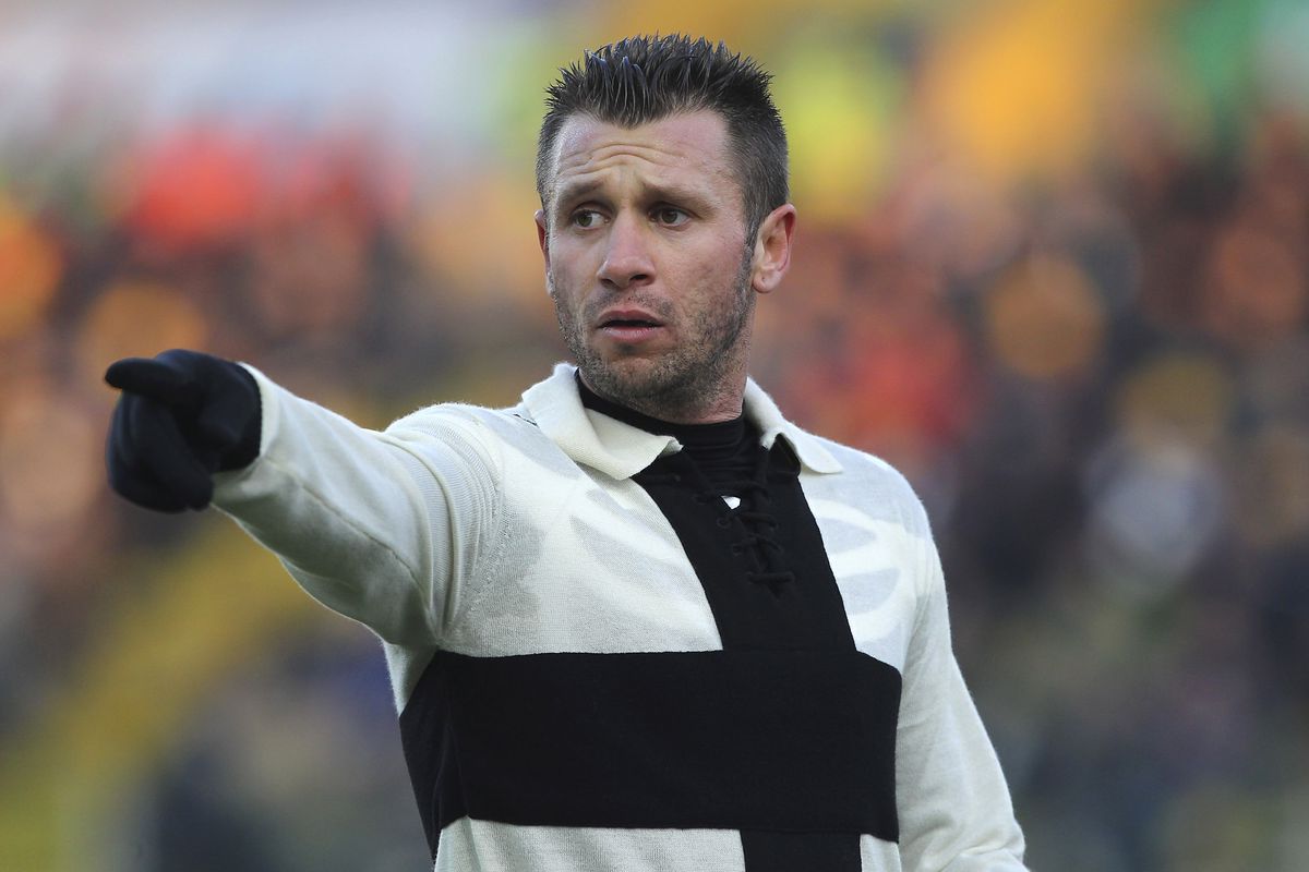 Celebrul Antonio Cassano dă de pământ cu Paulo Dybala de la Juventus: „Când pun presiune pe el, se scapă în pantaloni de frică”